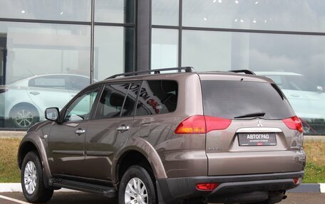 Mitsubishi Pajero Sport II рестайлинг, 2011 год, 1 450 000 рублей, 6 фотография