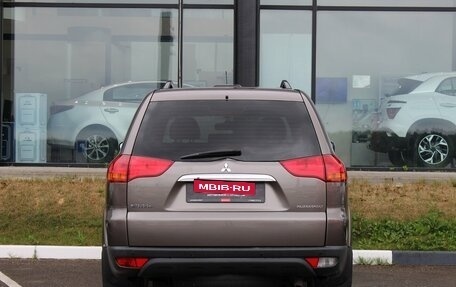 Mitsubishi Pajero Sport II рестайлинг, 2011 год, 1 450 000 рублей, 5 фотография