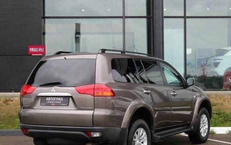 Mitsubishi Pajero Sport II рестайлинг, 2011 год, 1 450 000 рублей, 4 фотография