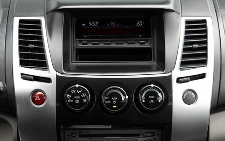 Mitsubishi Pajero Sport II рестайлинг, 2011 год, 1 450 000 рублей, 12 фотография