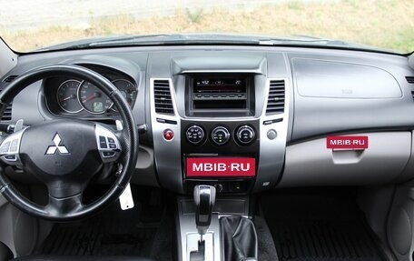 Mitsubishi Pajero Sport II рестайлинг, 2011 год, 1 450 000 рублей, 9 фотография