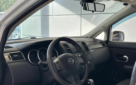 Nissan Tiida, 2012 год, 687 000 рублей, 7 фотография
