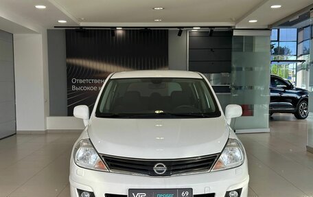 Nissan Tiida, 2012 год, 687 000 рублей, 2 фотография