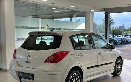 Nissan Tiida, 2012 год, 687 000 рублей, 4 фотография