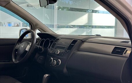 Nissan Tiida, 2012 год, 687 000 рублей, 8 фотография