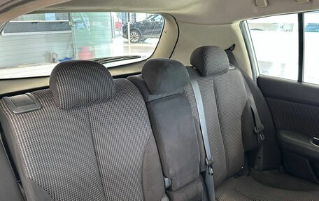 Nissan Tiida, 2012 год, 687 000 рублей, 9 фотография