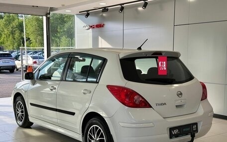 Nissan Tiida, 2012 год, 687 000 рублей, 6 фотография