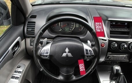Mitsubishi Pajero Sport II рестайлинг, 2011 год, 1 450 000 рублей, 8 фотография