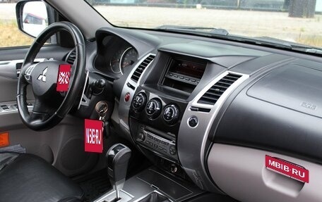 Mitsubishi Pajero Sport II рестайлинг, 2011 год, 1 450 000 рублей, 7 фотография