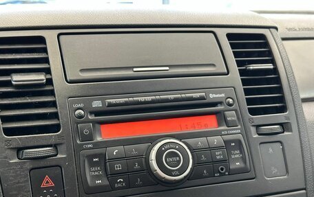 Nissan Tiida, 2012 год, 687 000 рублей, 12 фотография