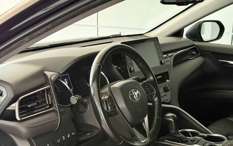 Toyota Camry, 2021 год, 2 417 000 рублей, 4 фотография