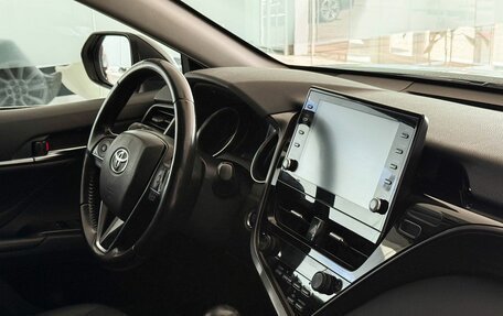 Toyota Camry, 2021 год, 2 417 000 рублей, 5 фотография