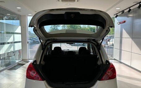 Nissan Tiida, 2012 год, 687 000 рублей, 14 фотография