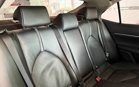 Toyota Camry, 2021 год, 2 417 000 рублей, 6 фотография