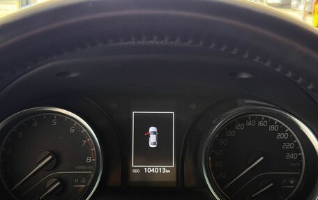 Toyota Camry, 2021 год, 2 417 000 рублей, 8 фотография