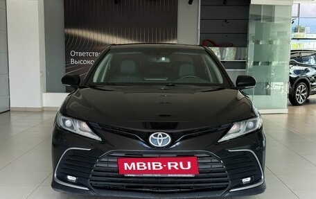 Toyota Camry, 2021 год, 2 417 000 рублей, 2 фотография