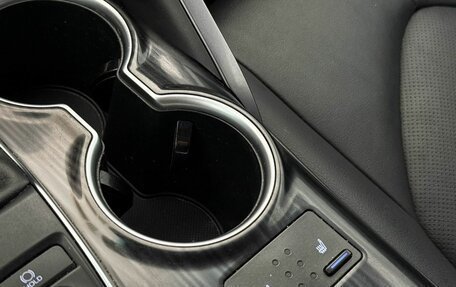Toyota Camry, 2021 год, 2 417 000 рублей, 11 фотография