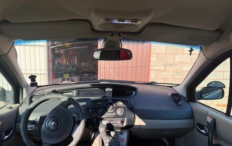 Renault Scenic III, 2004 год, 350 000 рублей, 7 фотография