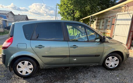 Renault Scenic III, 2004 год, 350 000 рублей, 4 фотография
