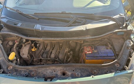Renault Scenic III, 2004 год, 350 000 рублей, 8 фотография