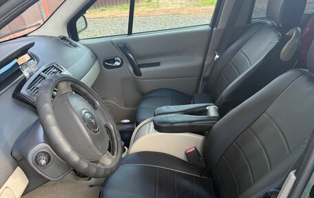 Renault Scenic III, 2004 год, 350 000 рублей, 9 фотография