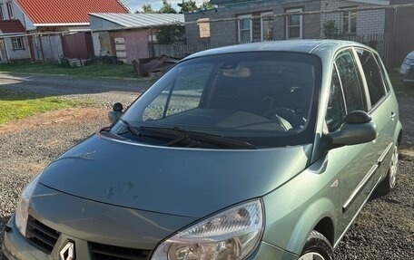 Renault Scenic III, 2004 год, 350 000 рублей, 2 фотография