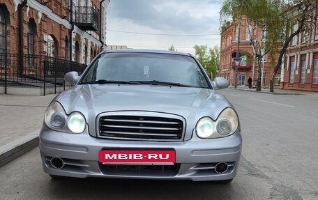 Hyundai Sonata IV рестайлинг, 2008 год, 320 000 рублей, 3 фотография