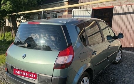 Renault Scenic III, 2004 год, 350 000 рублей, 3 фотография
