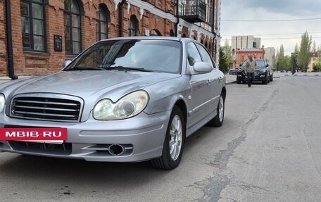 Hyundai Sonata IV рестайлинг, 2008 год, 320 000 рублей, 2 фотография