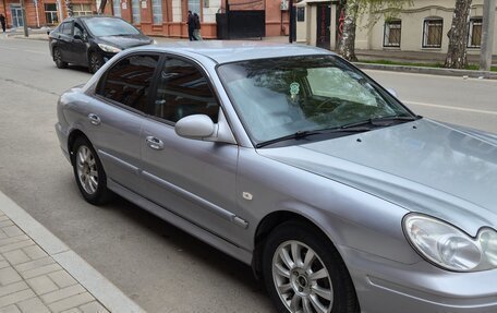 Hyundai Sonata IV рестайлинг, 2008 год, 320 000 рублей, 7 фотография