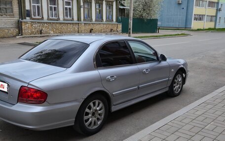 Hyundai Sonata IV рестайлинг, 2008 год, 320 000 рублей, 8 фотография