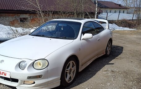 Toyota Celica VII рестайлинг, 1999 год, 480 000 рублей, 3 фотография