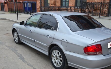 Hyundai Sonata IV рестайлинг, 2008 год, 320 000 рублей, 10 фотография