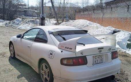 Toyota Celica VII рестайлинг, 1999 год, 480 000 рублей, 4 фотография