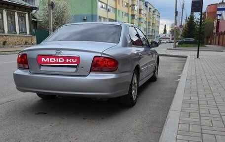 Hyundai Sonata IV рестайлинг, 2008 год, 320 000 рублей, 6 фотография