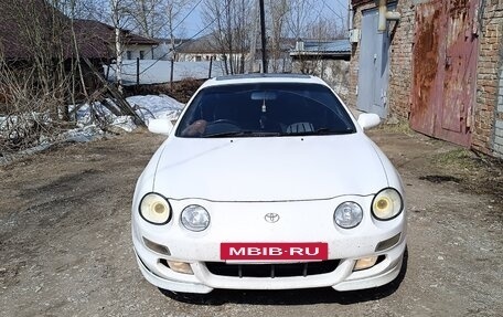 Toyota Celica VII рестайлинг, 1999 год, 480 000 рублей, 2 фотография