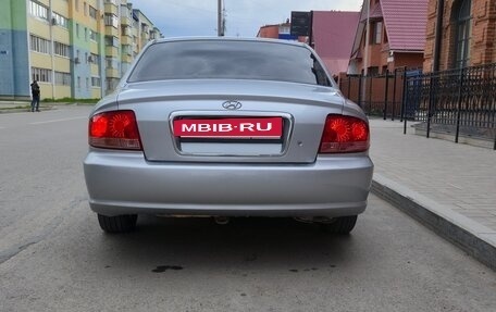 Hyundai Sonata IV рестайлинг, 2008 год, 320 000 рублей, 4 фотография
