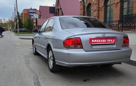 Hyundai Sonata IV рестайлинг, 2008 год, 320 000 рублей, 5 фотография