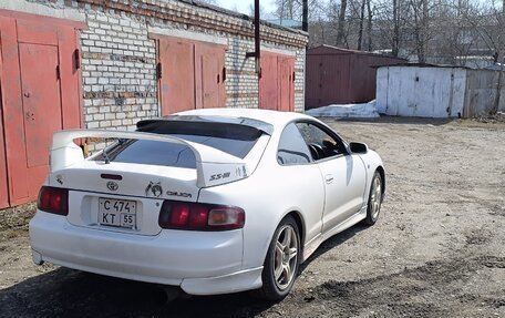 Toyota Celica VII рестайлинг, 1999 год, 480 000 рублей, 6 фотография