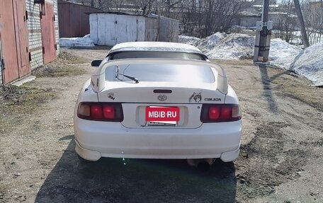 Toyota Celica VII рестайлинг, 1999 год, 480 000 рублей, 5 фотография
