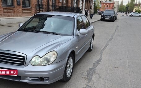 Hyundai Sonata IV рестайлинг, 2008 год, 320 000 рублей, 9 фотография