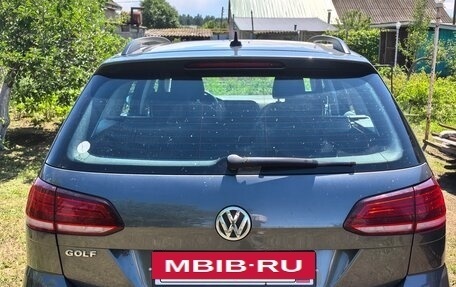 Volkswagen Golf VII, 2018 год, 1 299 000 рублей, 4 фотография