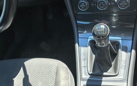 Volkswagen Golf VII, 2018 год, 1 299 000 рублей, 15 фотография
