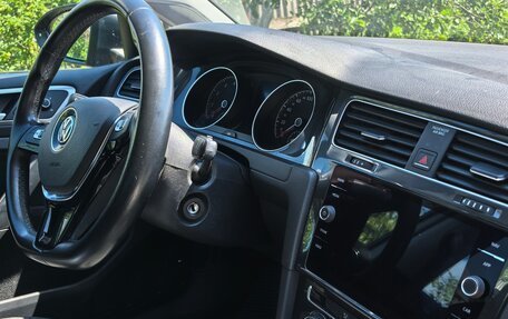 Volkswagen Golf VII, 2018 год, 1 299 000 рублей, 14 фотография