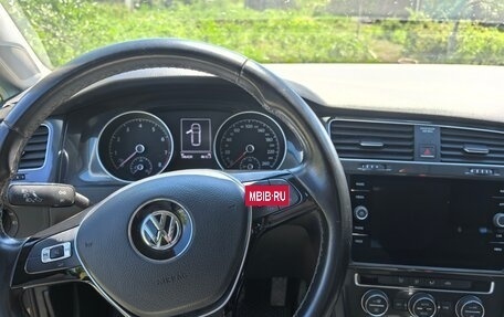 Volkswagen Golf VII, 2018 год, 1 299 000 рублей, 10 фотография
