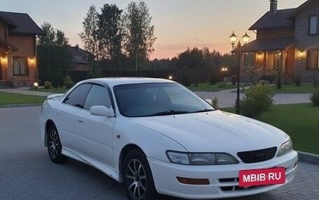 Toyota Carina ED II, 1993 год, 250 000 рублей, 3 фотография