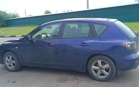 Mazda 3, 2005 год, 365 000 рублей, 5 фотография