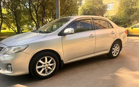 Toyota Corolla, 2011 год, 1 070 000 рублей, 2 фотография