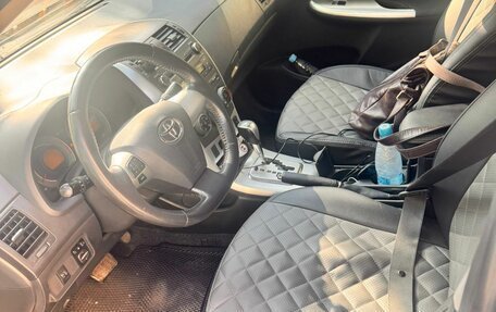 Toyota Corolla, 2011 год, 1 070 000 рублей, 4 фотография