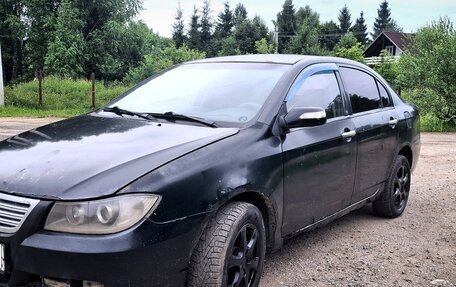 Lifan Solano I (630) рестайлинг, 2012 год, 140 000 рублей, 3 фотография